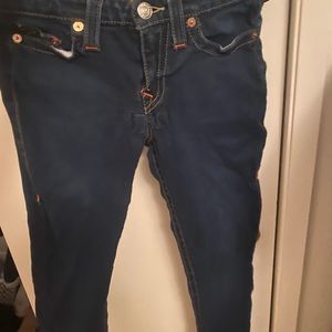 American eagle and true religion jeans